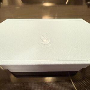 Swarovski Eyeglass/Sunglass Case